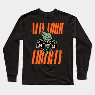 wnba Long Sleeve T-Shirt